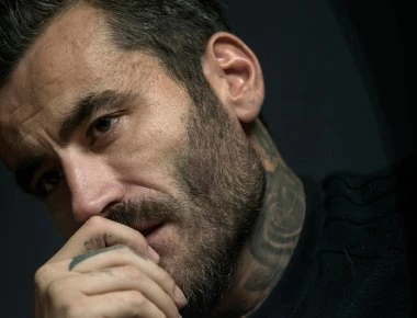 Ο Γιώργος Μαυρίδης μιλάει για πρώτη φορά για τον χωρισμό του (βίντεο)